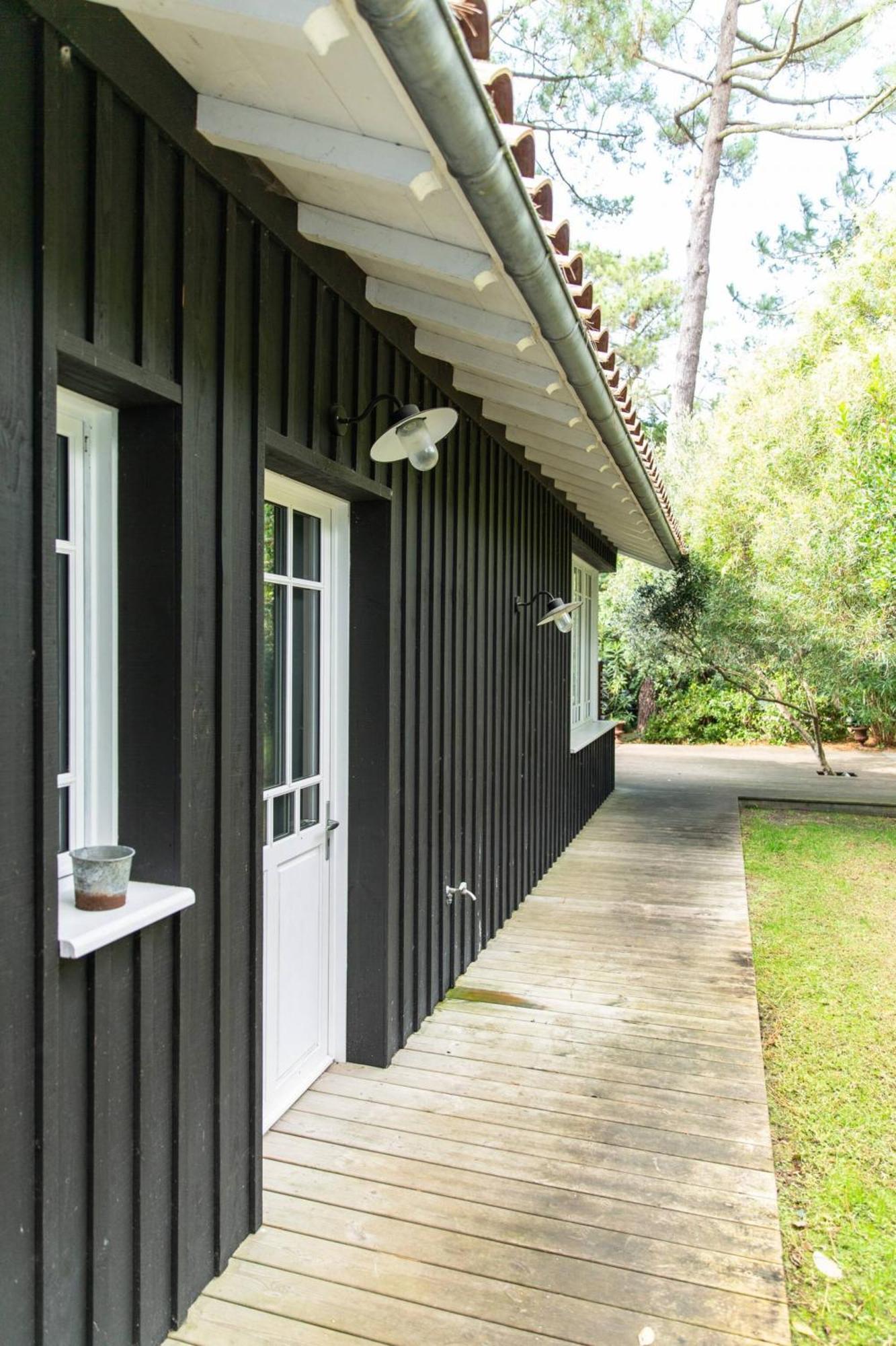 Villa Lolita Pour 6 Pers Au Cap Ferret Lege-Cap-Ferret Exterior photo