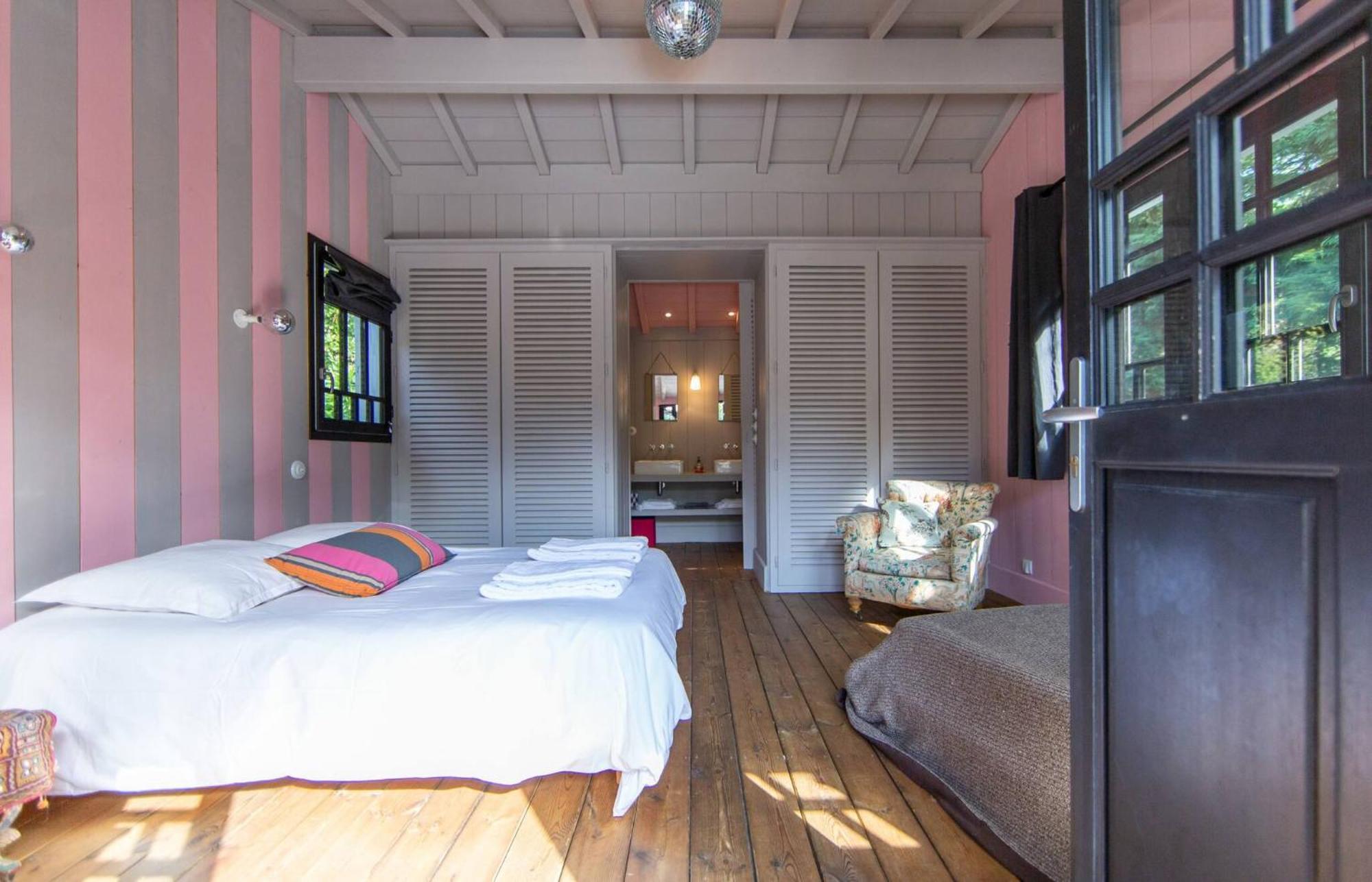 Villa Lolita Pour 6 Pers Au Cap Ferret Lege-Cap-Ferret Exterior photo