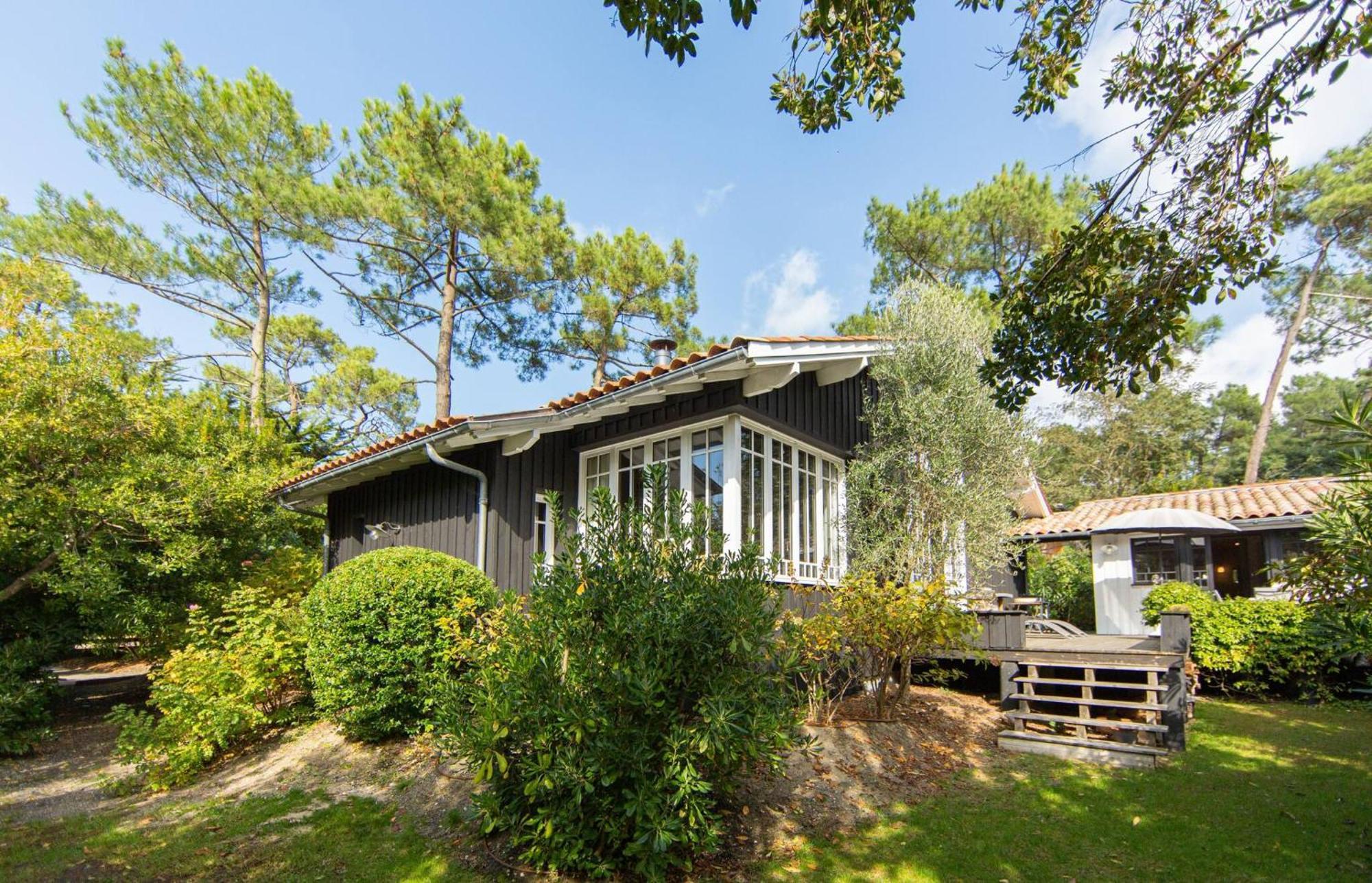 Villa Lolita Pour 6 Pers Au Cap Ferret Lege-Cap-Ferret Exterior photo