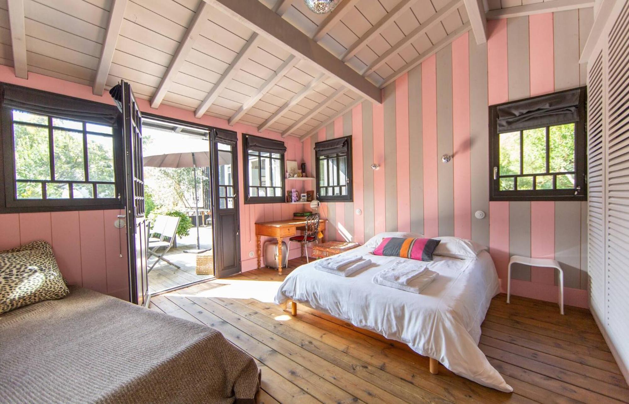 Villa Lolita Pour 6 Pers Au Cap Ferret Lege-Cap-Ferret Exterior photo