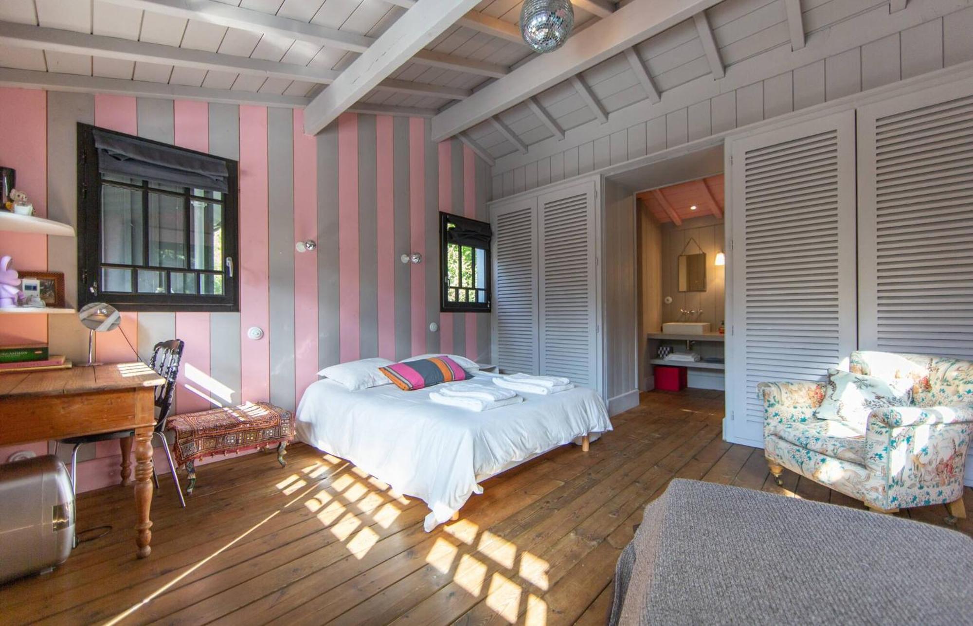 Villa Lolita Pour 6 Pers Au Cap Ferret Lege-Cap-Ferret Exterior photo