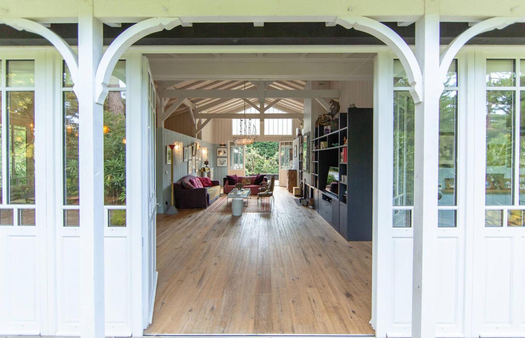 Villa Lolita Pour 6 Pers Au Cap Ferret Lege-Cap-Ferret Exterior photo