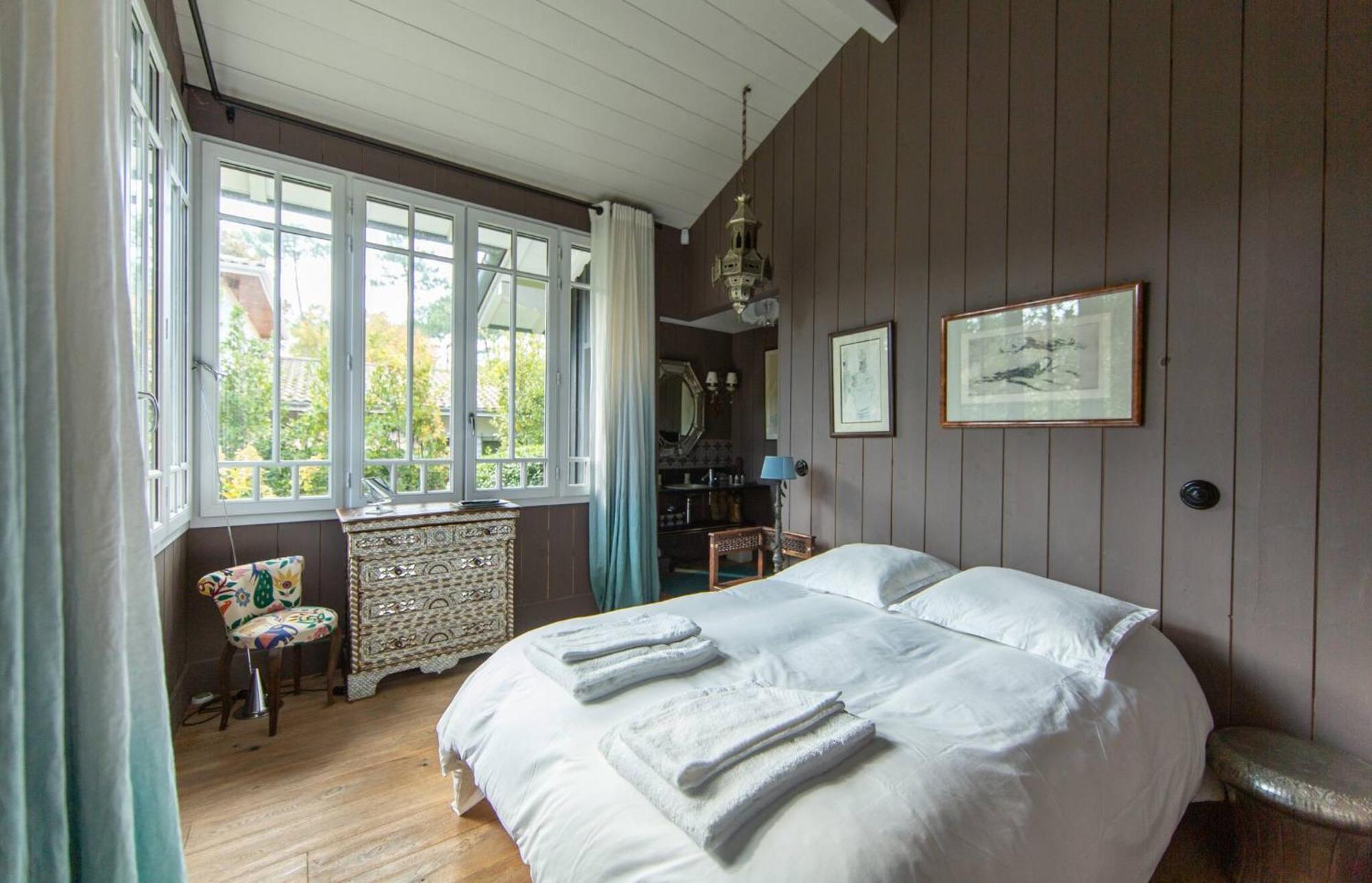Villa Lolita Pour 6 Pers Au Cap Ferret Lege-Cap-Ferret Exterior photo