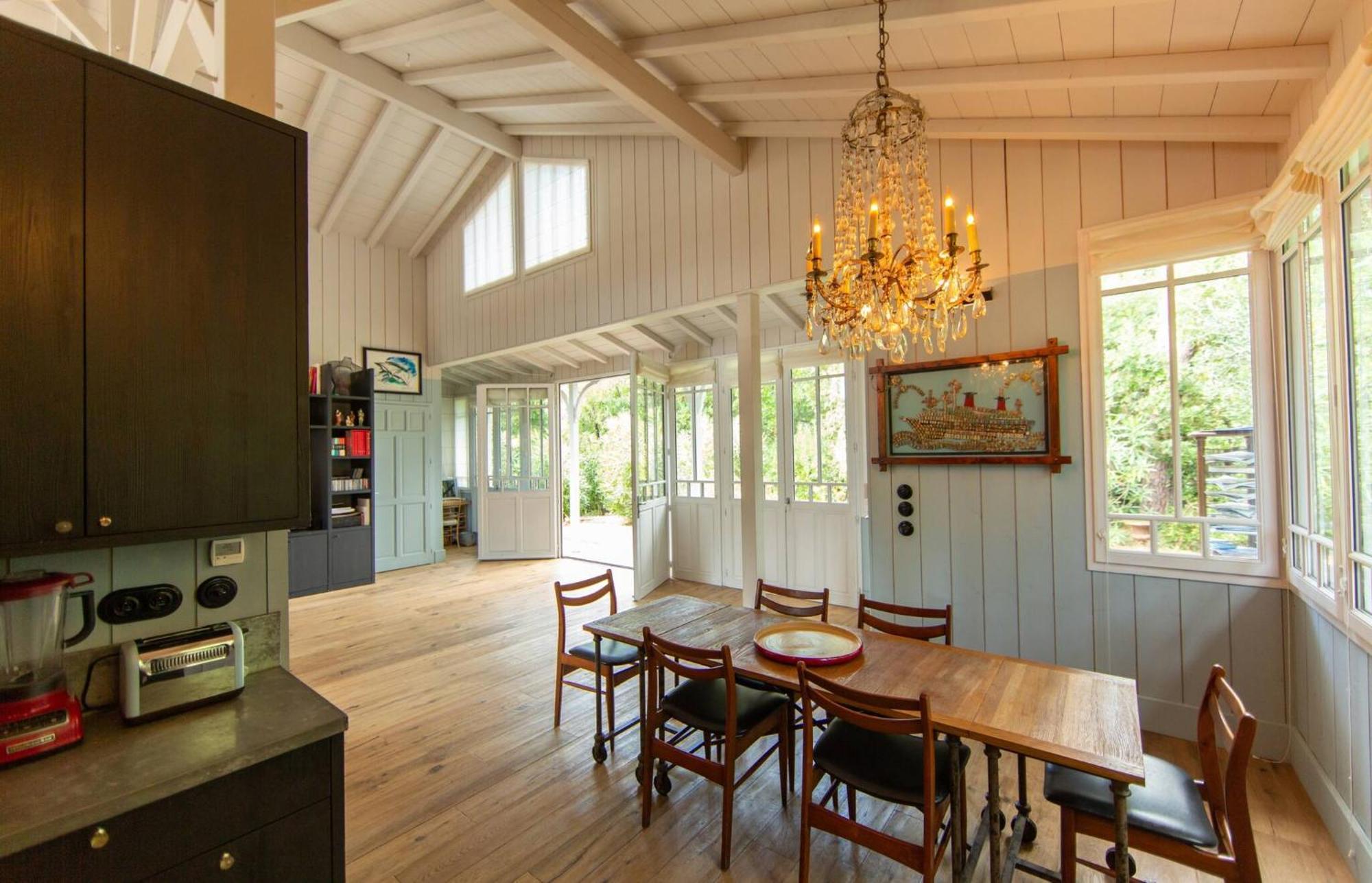 Villa Lolita Pour 6 Pers Au Cap Ferret Lege-Cap-Ferret Exterior photo