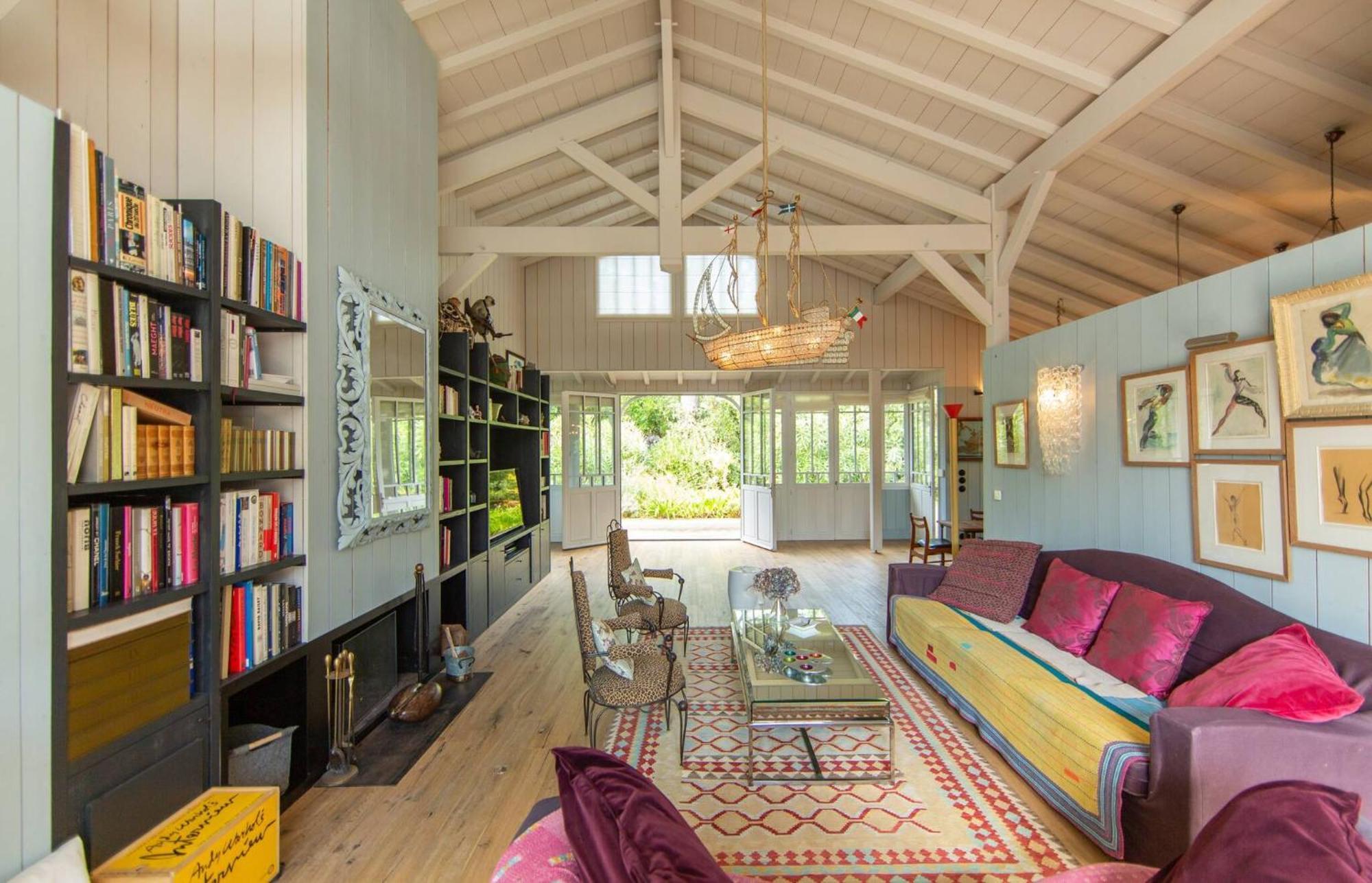 Villa Lolita Pour 6 Pers Au Cap Ferret Lege-Cap-Ferret Exterior photo