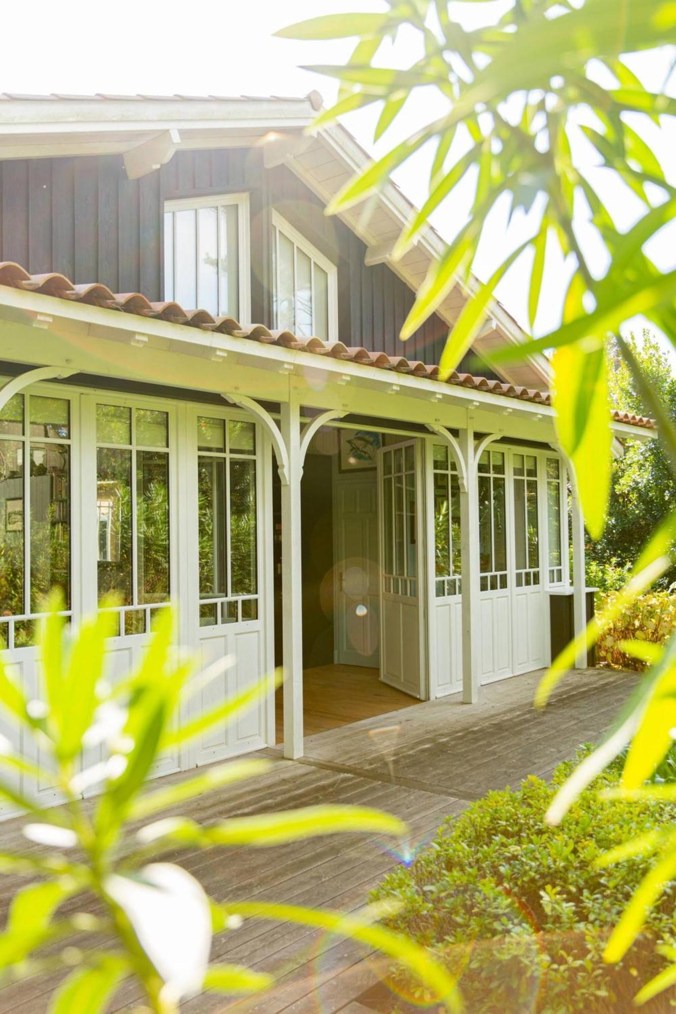 Villa Lolita Pour 6 Pers Au Cap Ferret Lege-Cap-Ferret Exterior photo