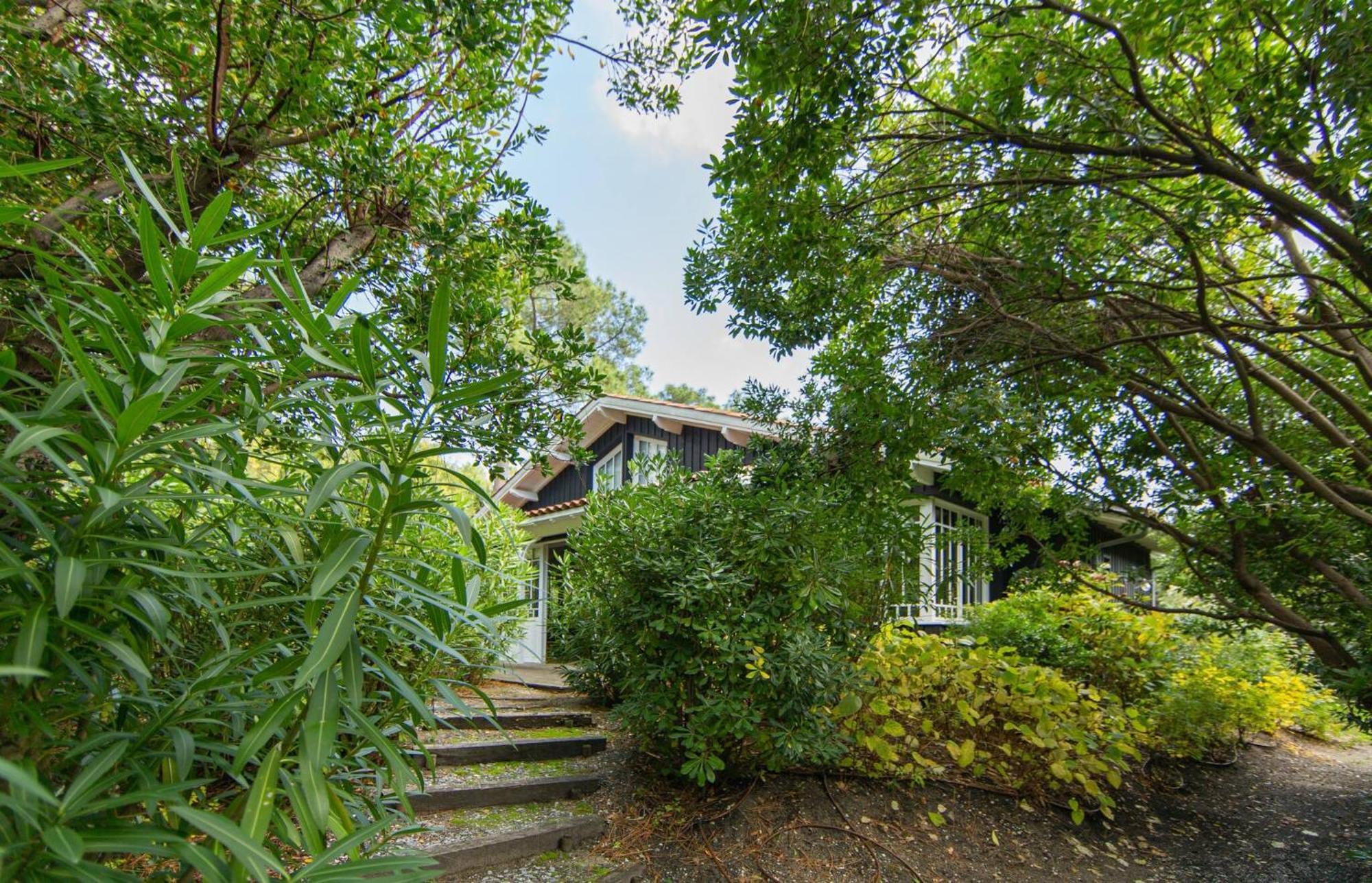Villa Lolita Pour 6 Pers Au Cap Ferret Lege-Cap-Ferret Exterior photo