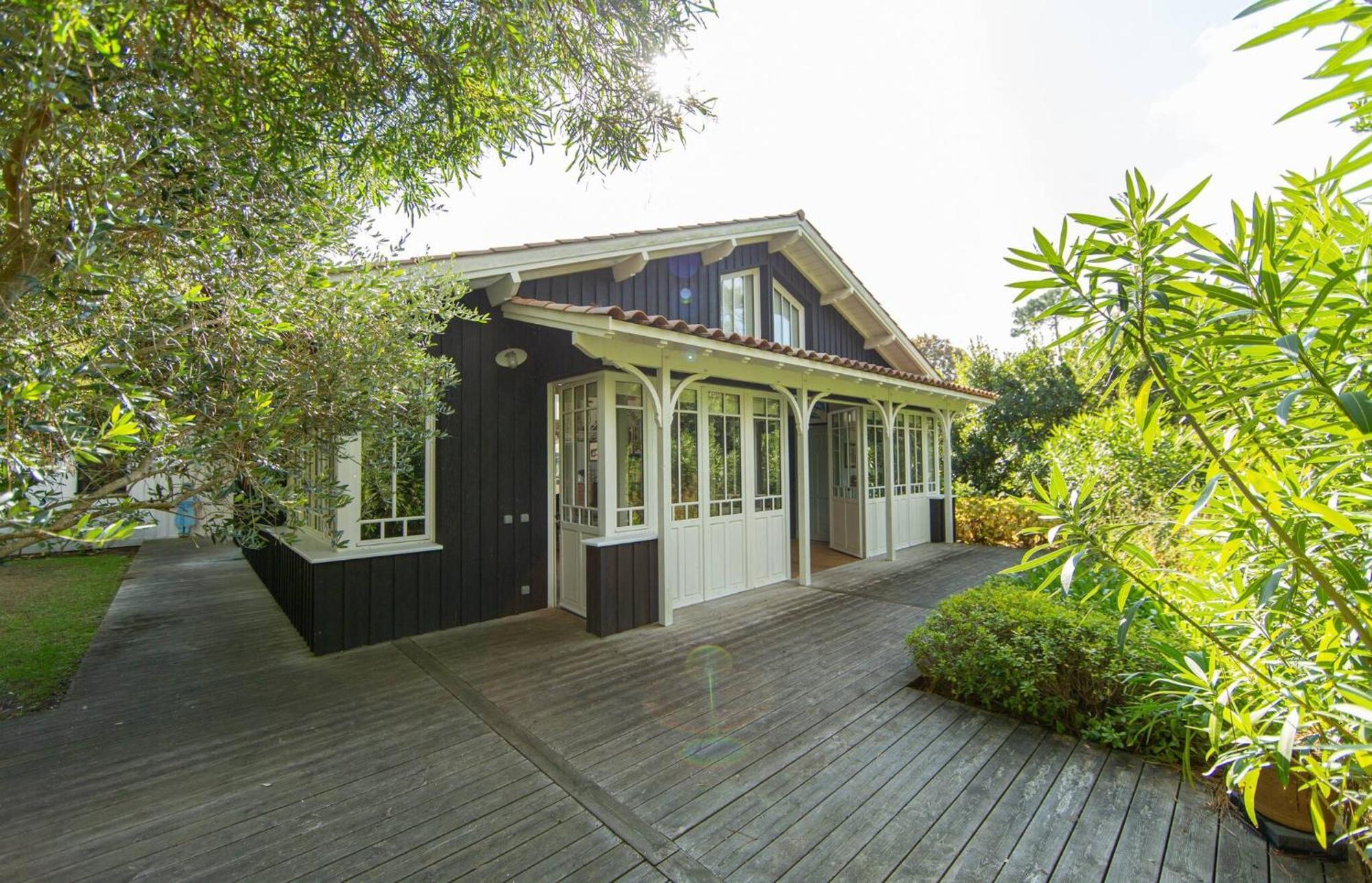 Villa Lolita Pour 6 Pers Au Cap Ferret Lege-Cap-Ferret Exterior photo