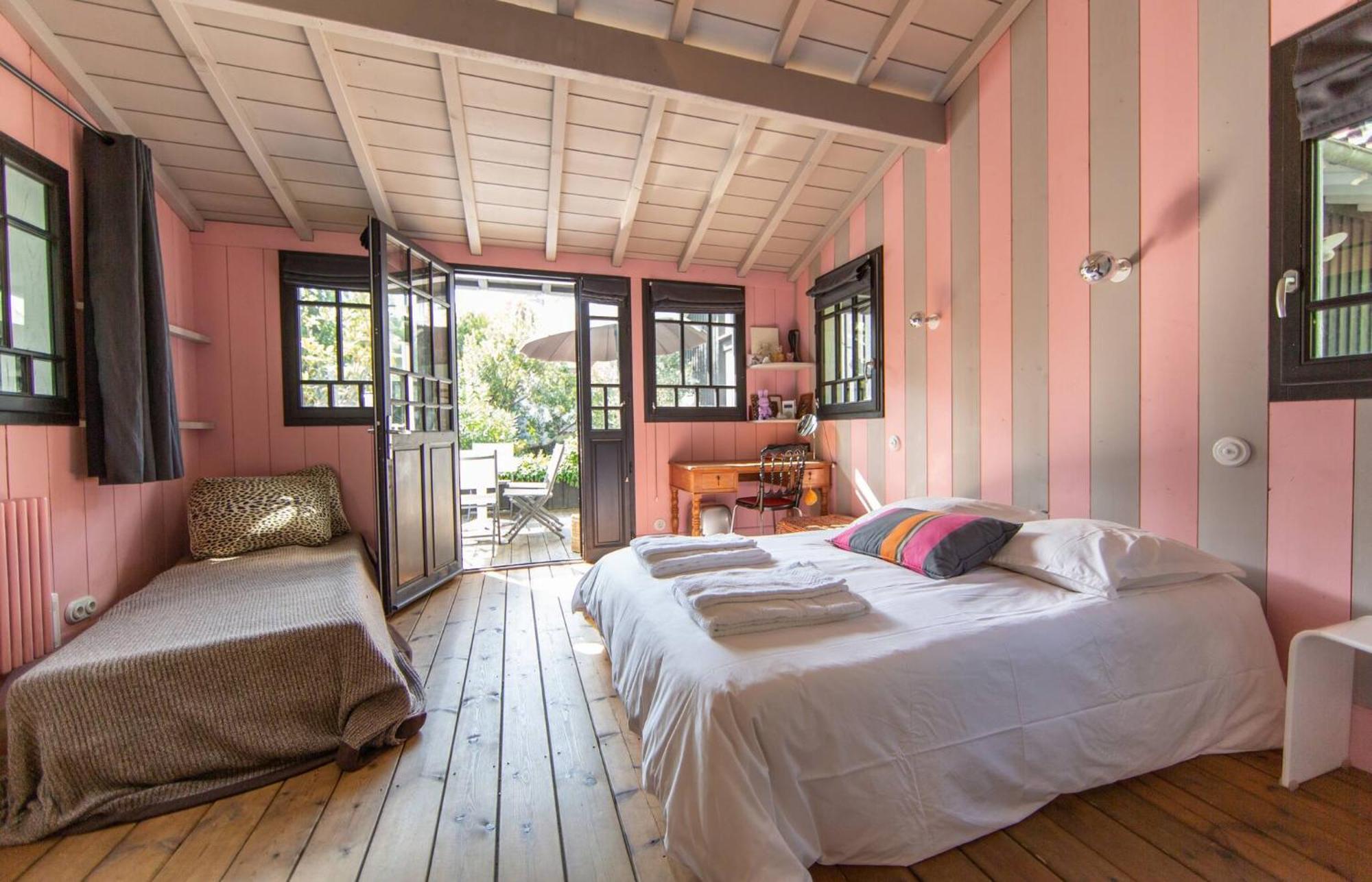 Villa Lolita Pour 6 Pers Au Cap Ferret Lege-Cap-Ferret Exterior photo