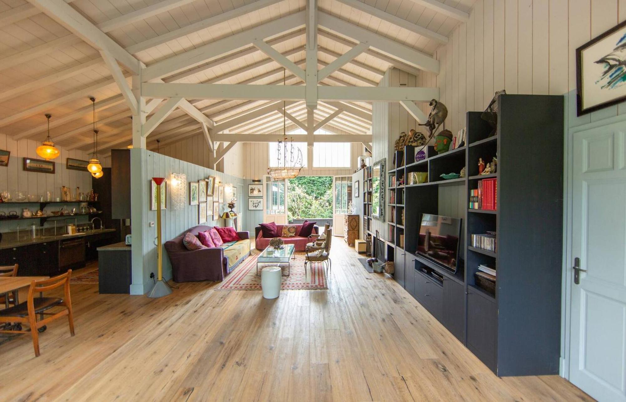 Villa Lolita Pour 6 Pers Au Cap Ferret Lege-Cap-Ferret Exterior photo